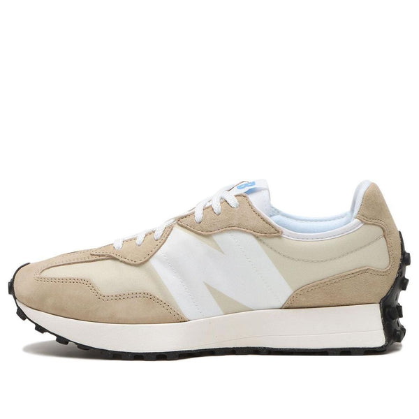 

Кроссовки New Balance 327 'Beige White', бежевый