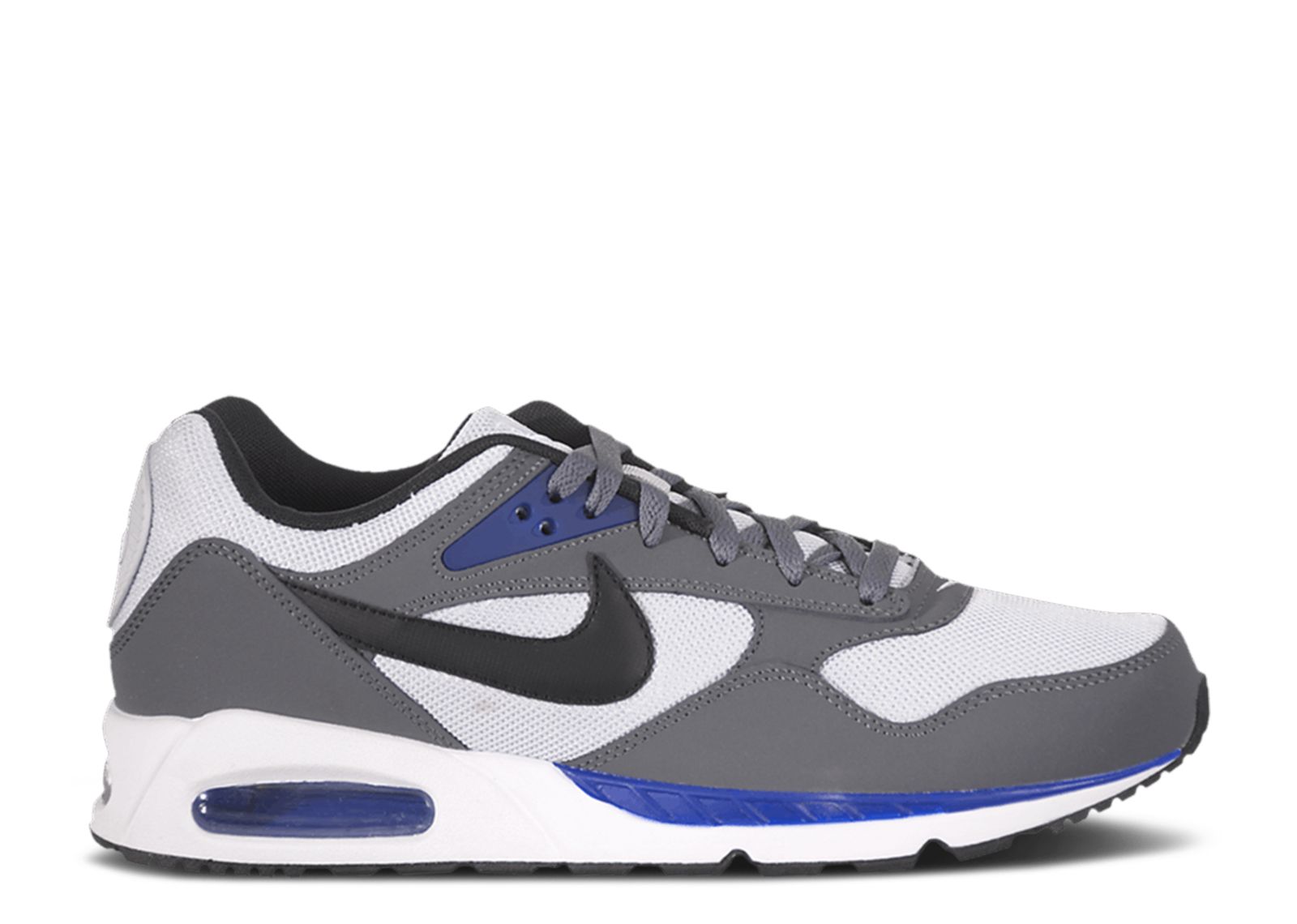 

Кроссовки Nike Air Max Correlate 'Pure Platinum Grey Old Royal', белый