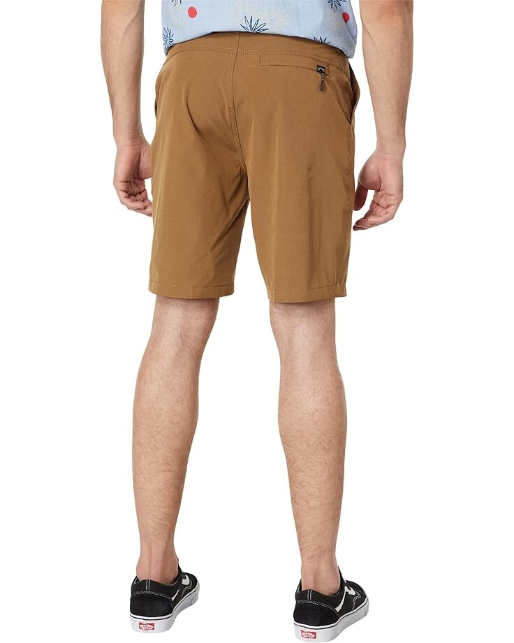

Шорты Billabong Transcend Wick 20" Walkshorts, цвет Clay
