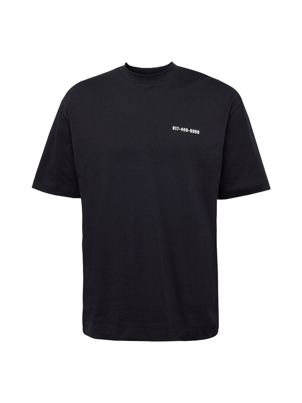 

Футболка TOPMAN NYC, черный