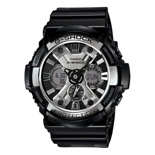 

Часы CASIO G-Shock Analog-Digital 'Black', черный