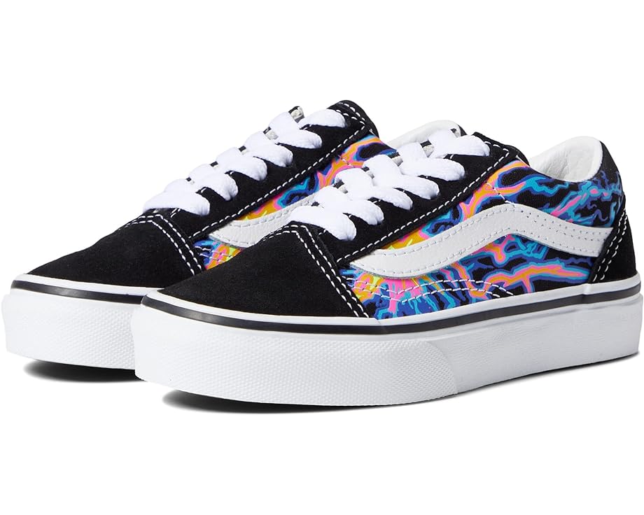 

Кроссовки Vans Old Skool, цвет Black/True White