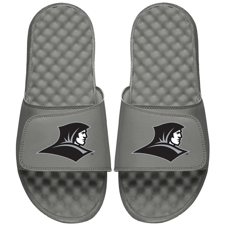 

Шлепанцы ISlide Providence Friars, серый