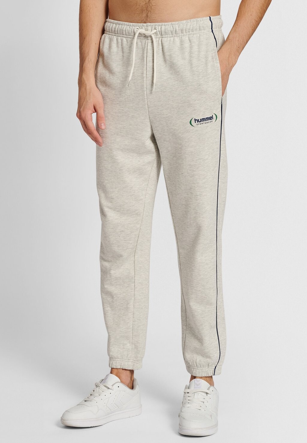 

Спортивные брюки Hummel, белый