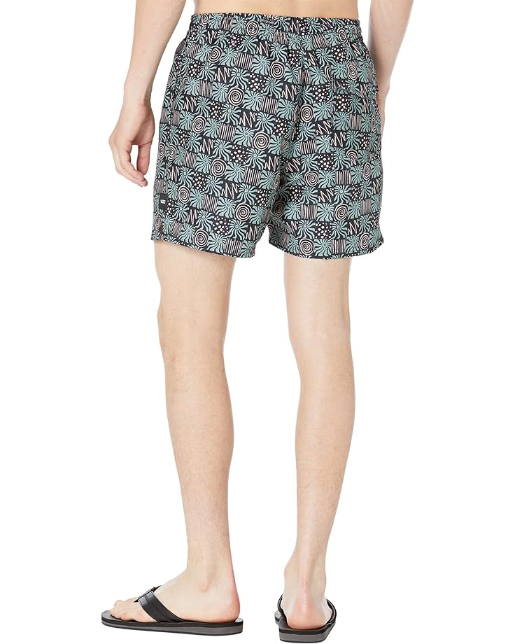 

Шорты для плавания Vans Mixed Volley Boardshorts, цвет Vibe Check