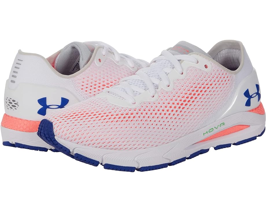 цена Кроссовки Under Armour HOVR Sonic 4, цвет White/Brilliance