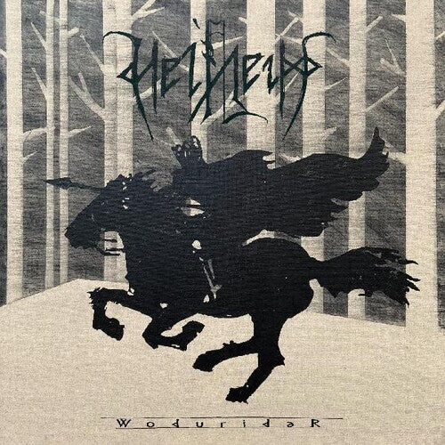 

CD диск Helheim: Woduridar