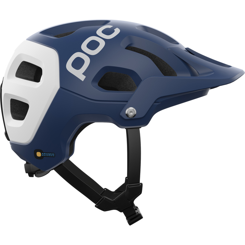 цена Велосипедный шлем Tectal Race MIPS POC, синий