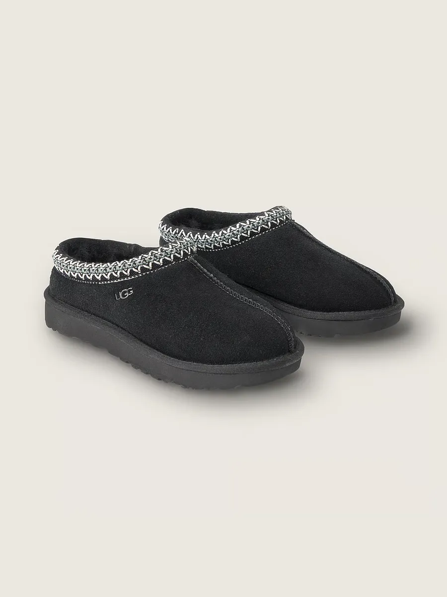 

Тасманские тапочки Ugg, черный