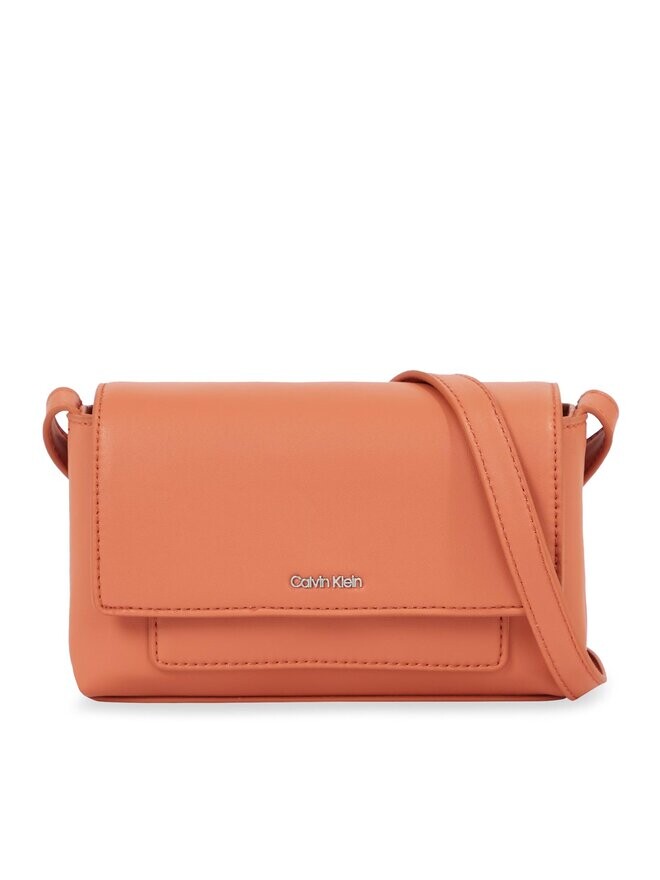 

Наплечная сумка Ck Must Mini Bag Calvin Klein, коричневый