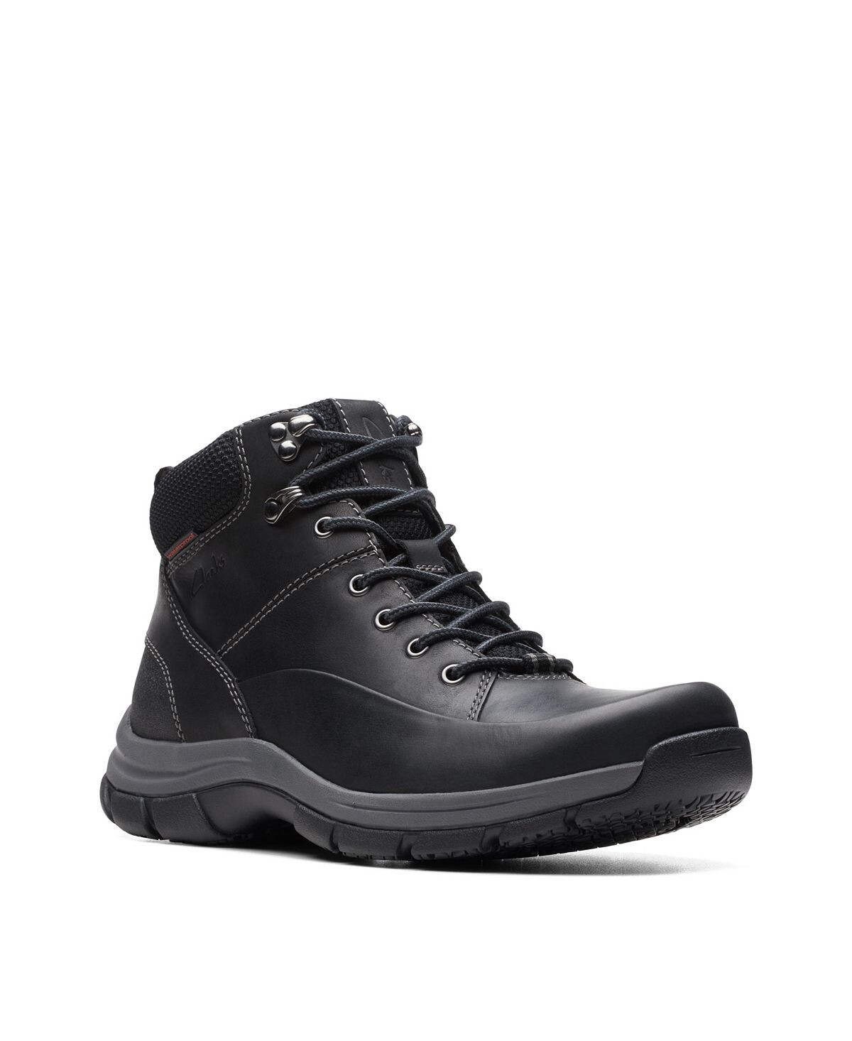 

Мужская коллекция Walpath, кожаные ботинки на шнуровке среднего размера Clarks
