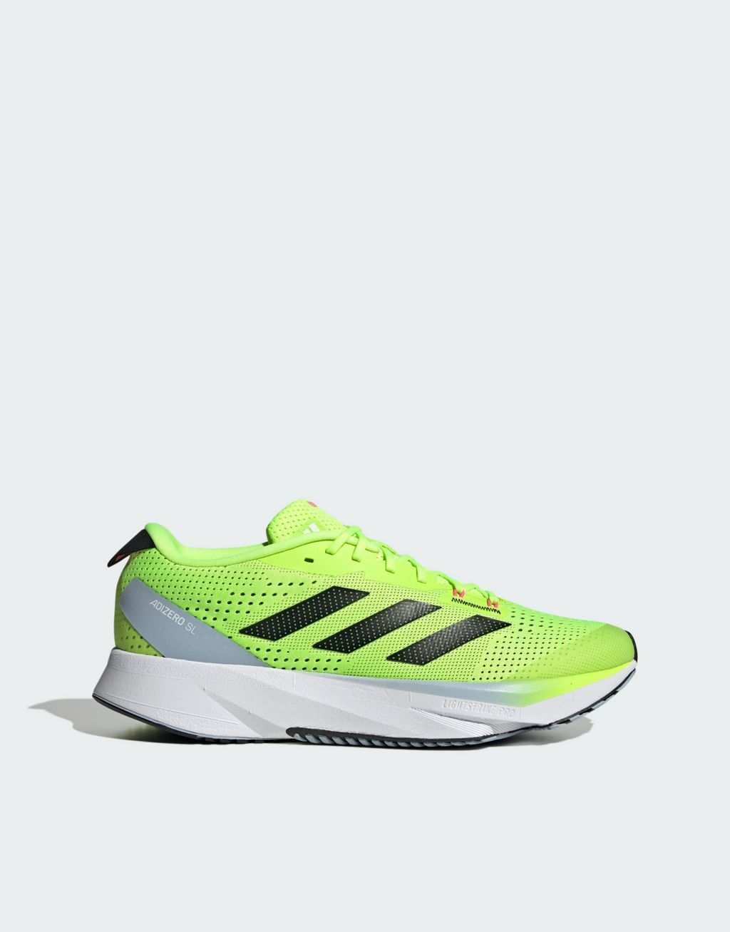 

adidas Черные кроссовки adizero для бега