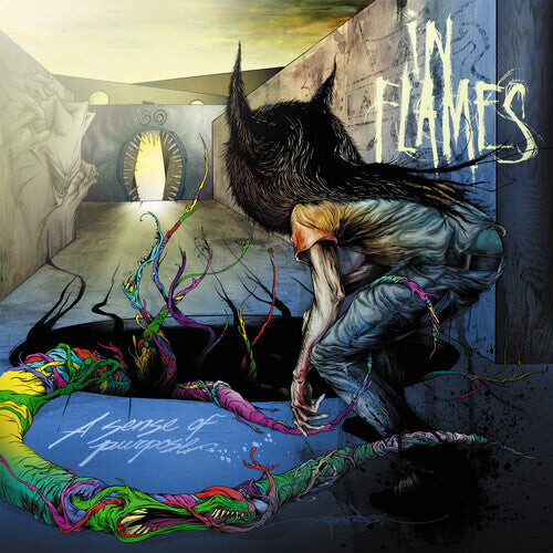 

Виниловая пластинка In Flames: A Sense of Purpose (The Mirror's Truth Version) (Remaster 2023)