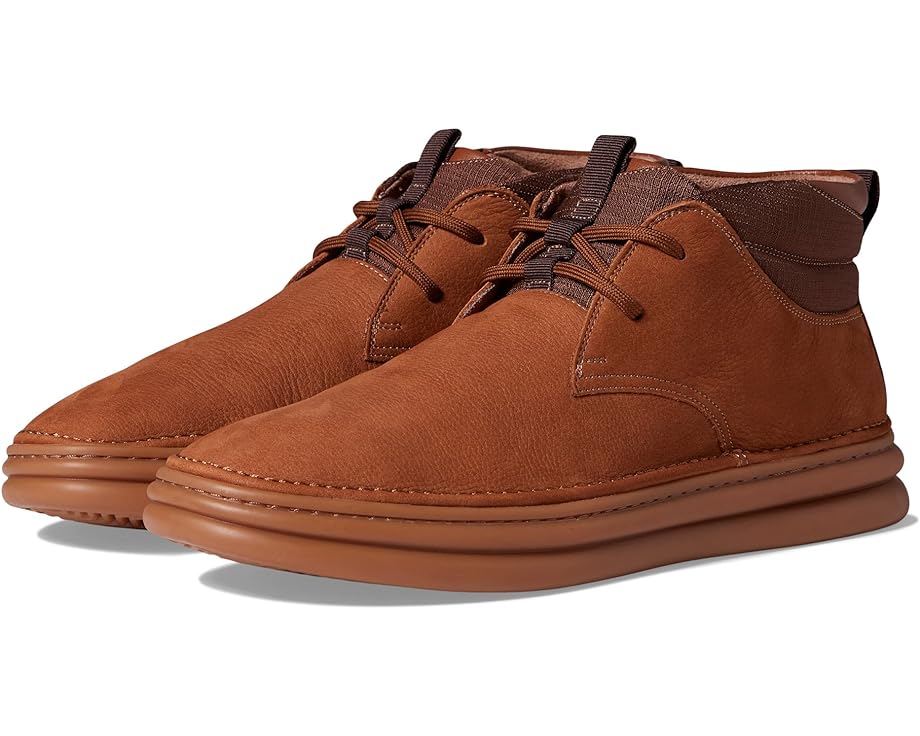 

Ботинки Stacy Adams Delson Chukka Boot, цвет Camel Nubuck