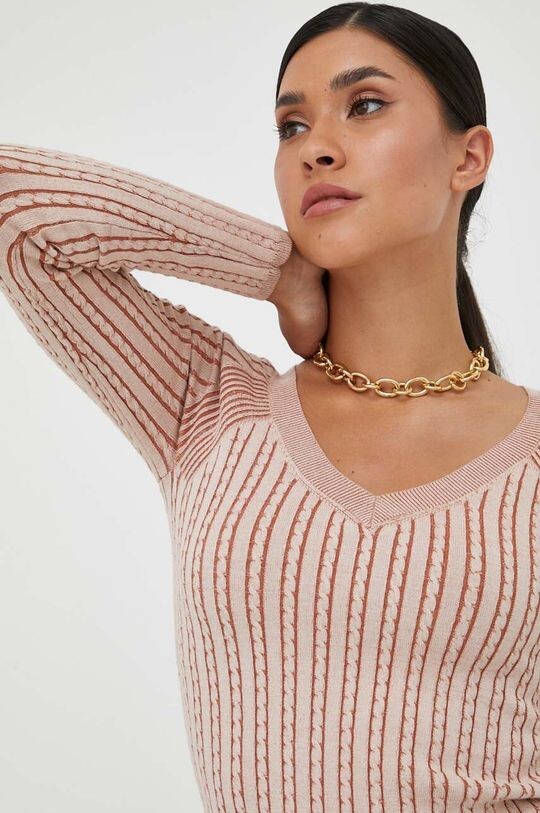 

Свитер Guess, розовый