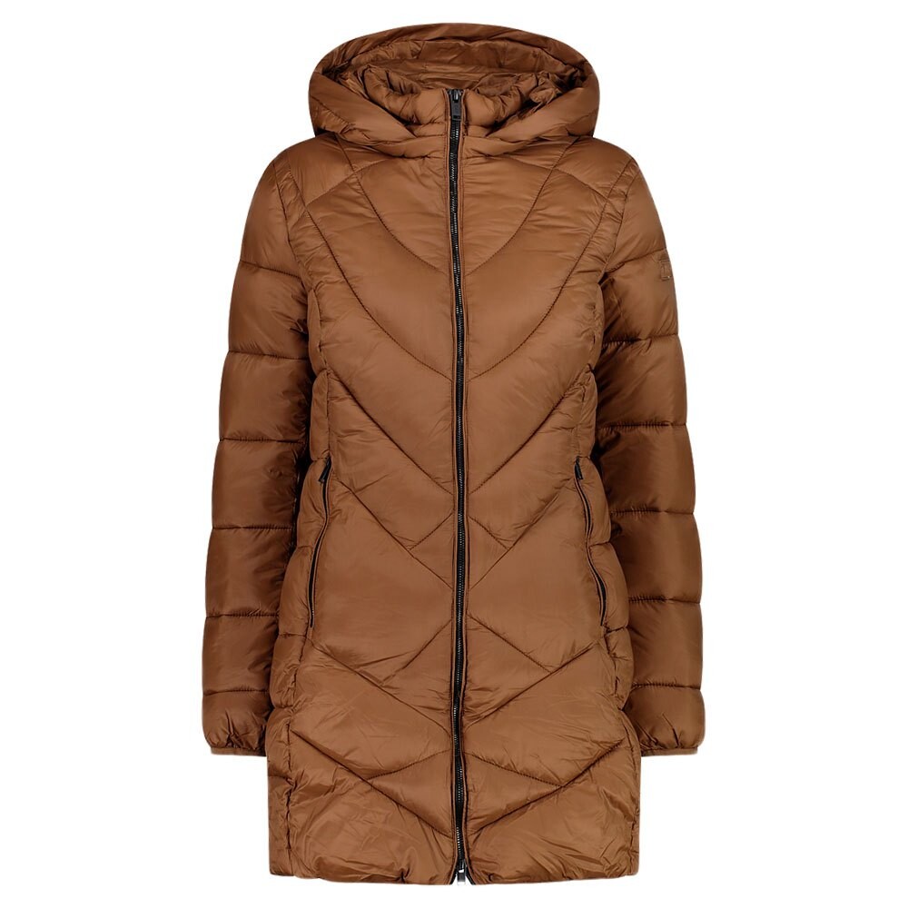 

Парка CMP Snaps Hood 32K3036, коричневый