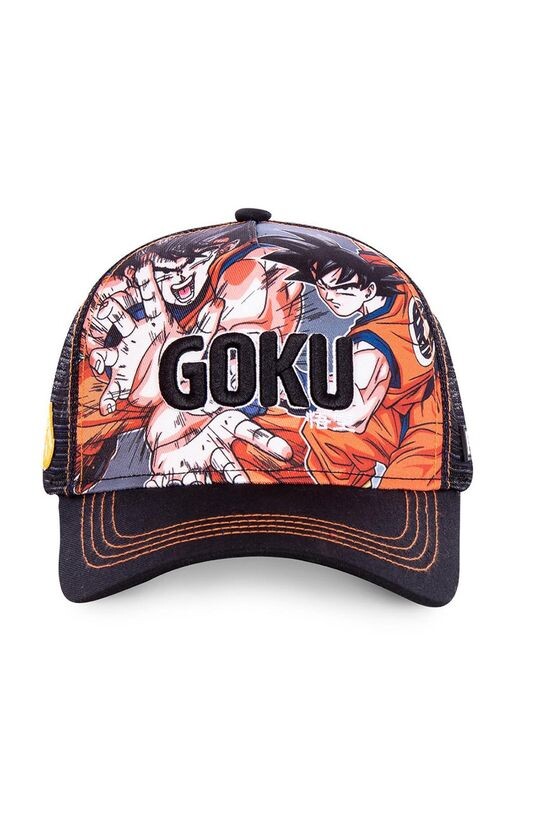 

Бейсболка DRAGON BALL Capslab - CapsLab, мультиколор