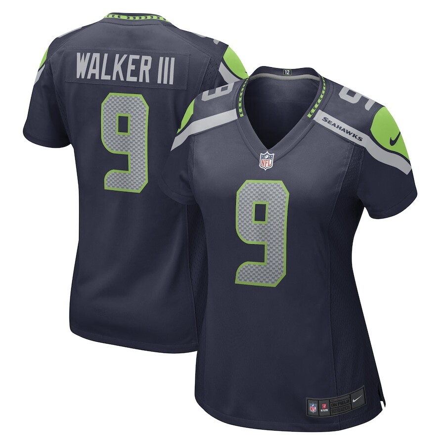 

Джерси Nike Seattle Seahawks, нави