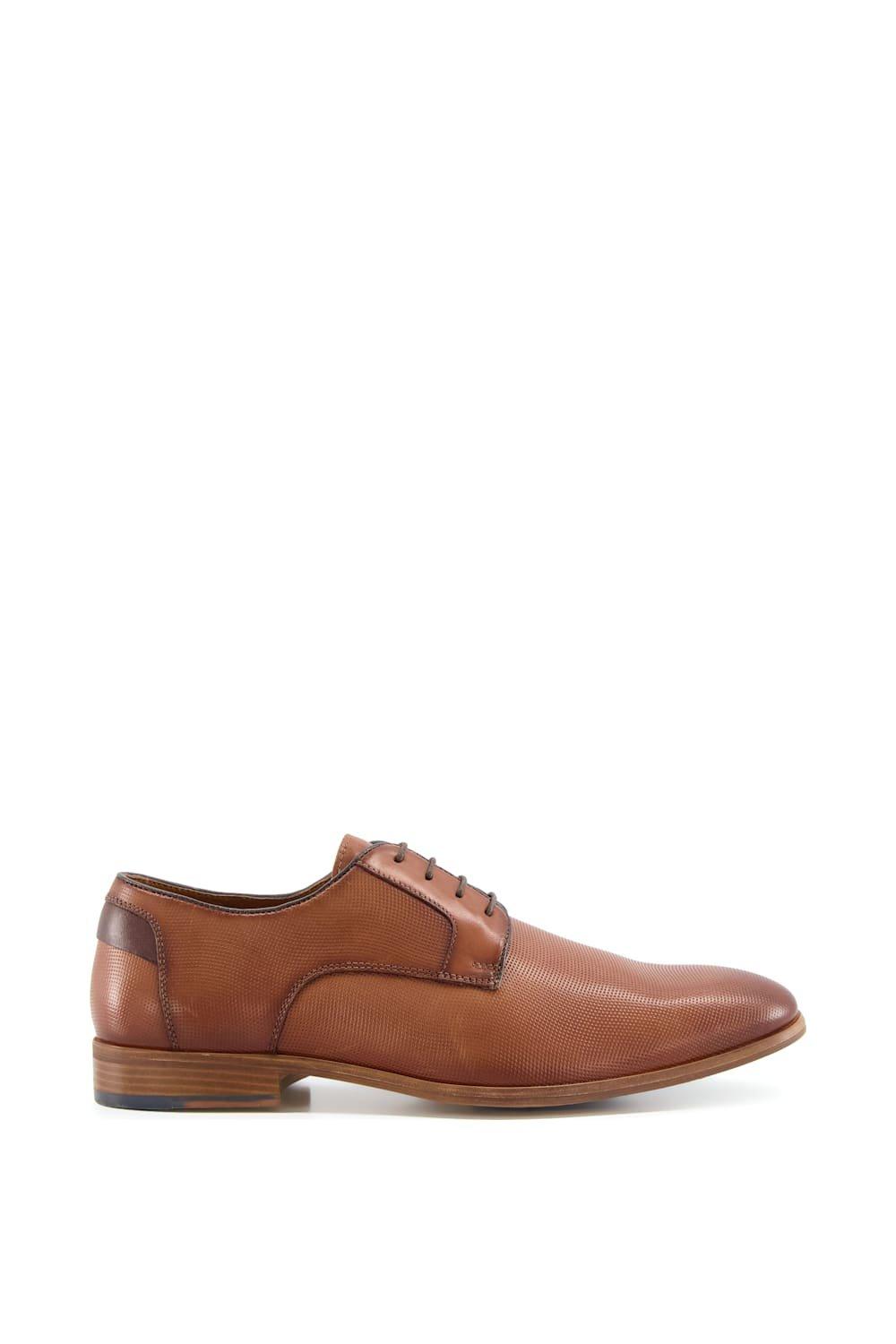 Кожаная повседневная обувь Бильярд Dune London, коричневый кроссовки kinetix gibson black