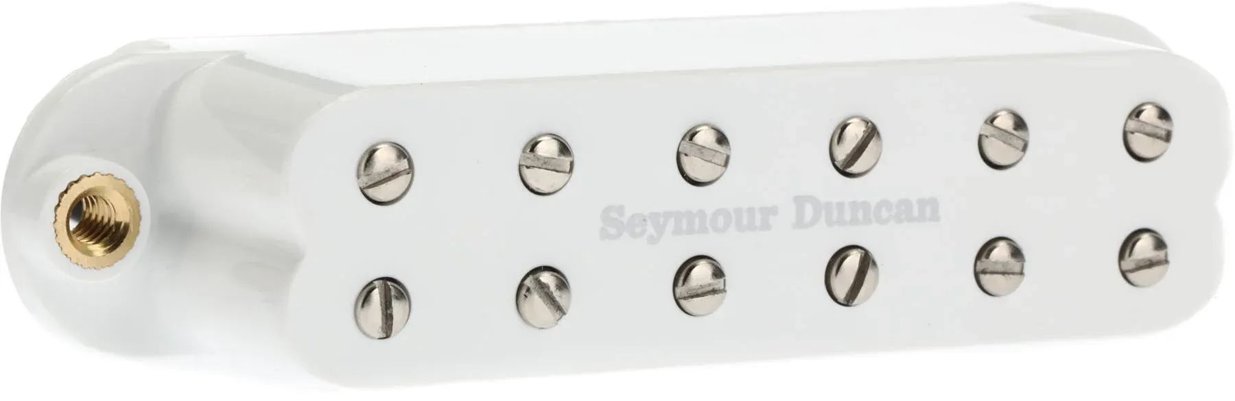 

Звукосниматель Seymour Duncan Little '78 Strat Bridge - белый