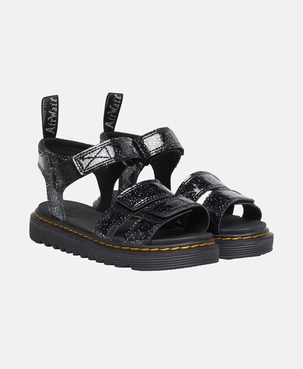 

Сандалии Dr. Martens, черный