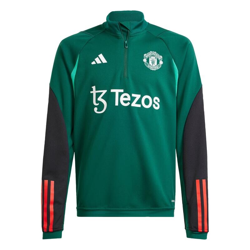 

Детская тренировочная футболка Manchester United Tiro 23 ADIDAS, цвет schwarz