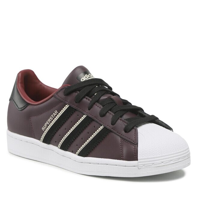 

Кроссовки adidas SuperstarShoes, вишневый/бордовый