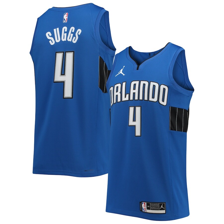 

Джерси Jordan Brand Orlando Magic, синий