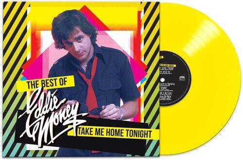 

Виниловая пластинка Money, Eddie - Take Me Home Tonight - Yellow