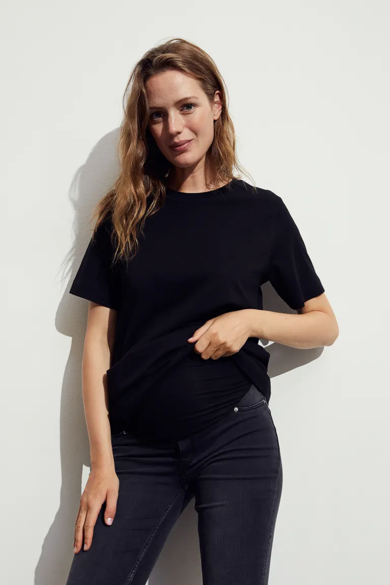 

Суперскинни джинсы H&M, серый
