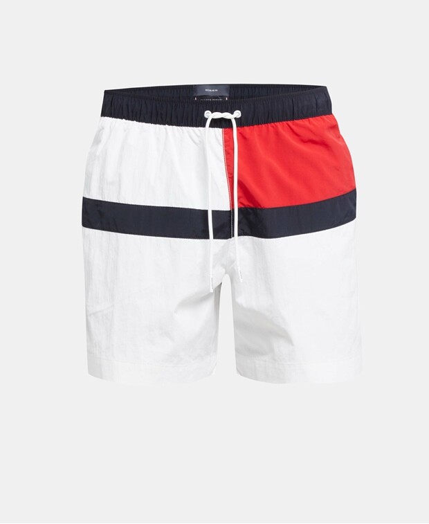 

Плавательные шорты Tommy Hilfiger, белый