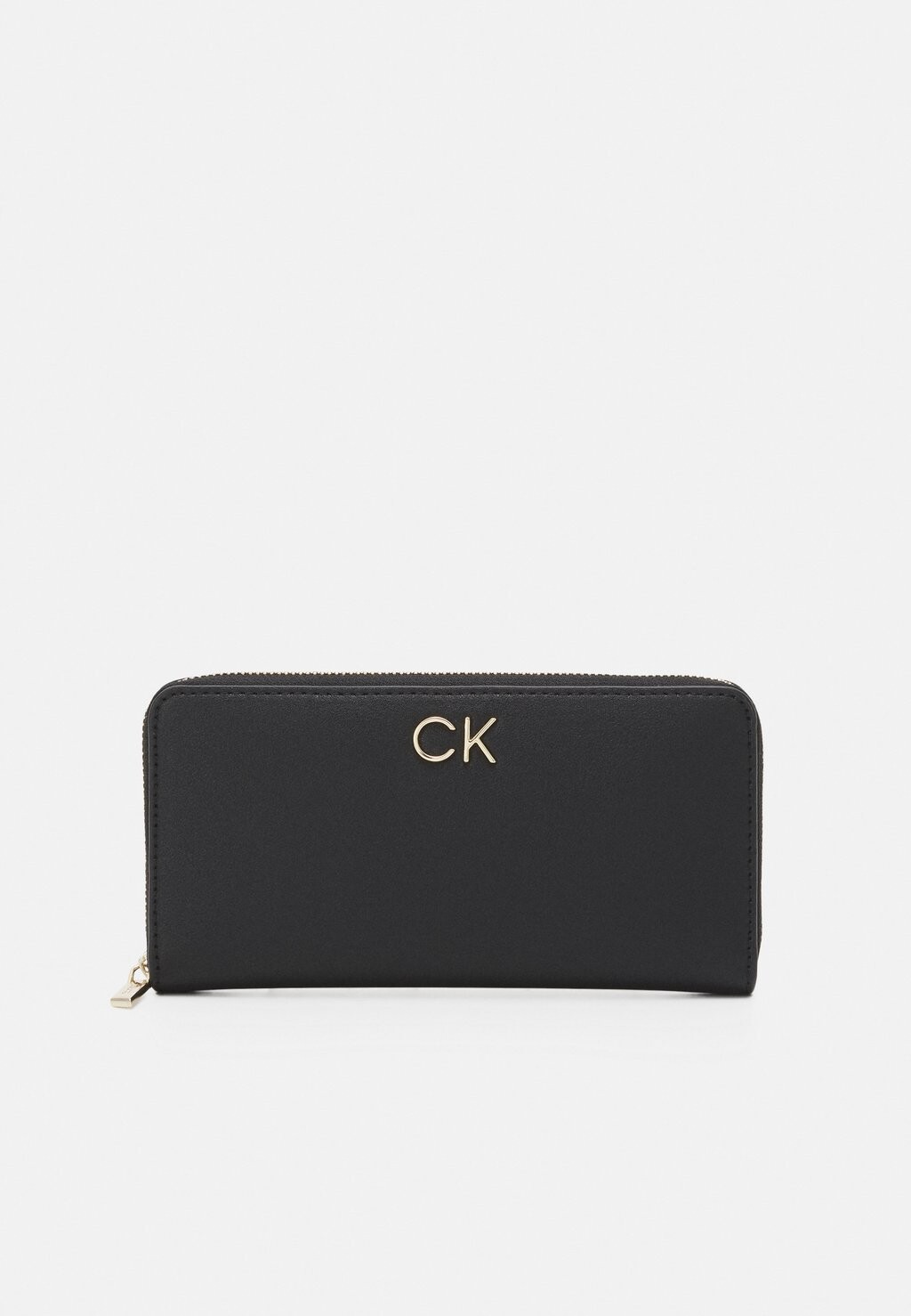 

Бумажник Calvin Klein, черный