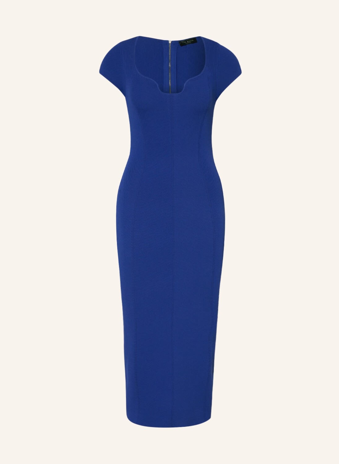 

Платье TED BAKER ALIXIS, темно-синий