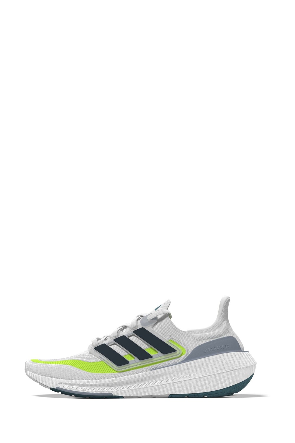 

Легкие спортивные кроссовки Ultraboost adidas, белый
