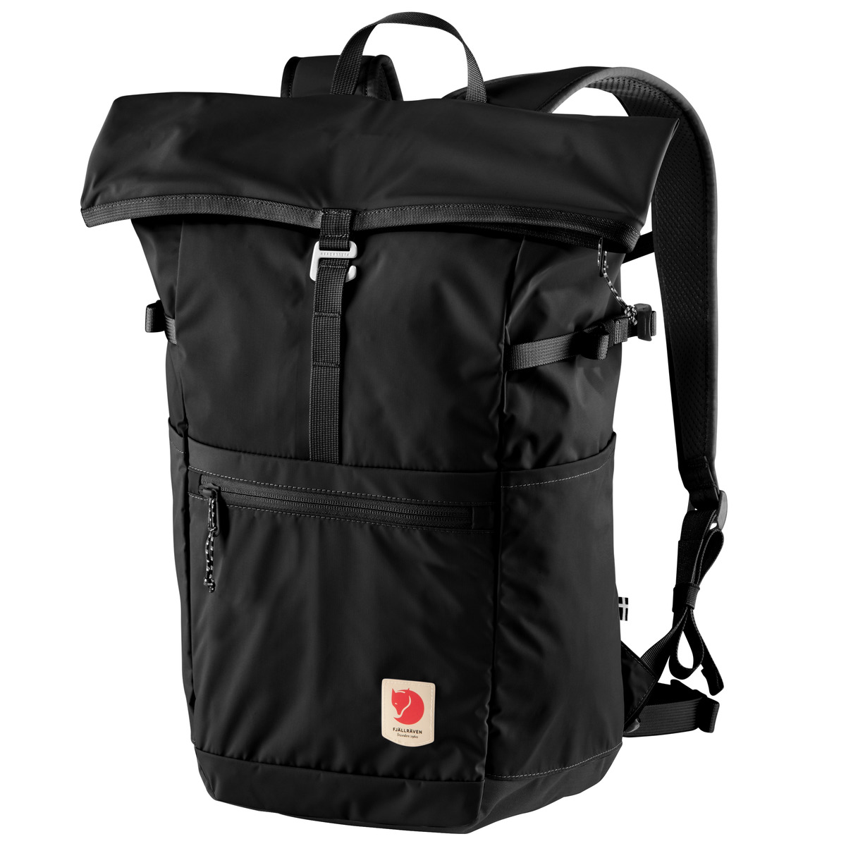 Рюкзак FJÄLLRÄVEN High Coast Foldsack 24, черный