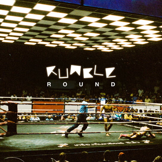 

Виниловая пластинка Rumble - Round
