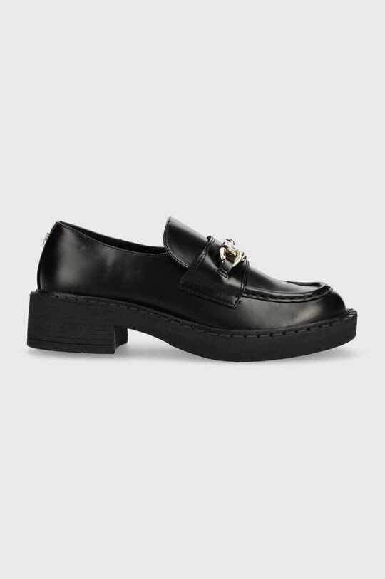 

Мокасины Омари Steve Madden, черный