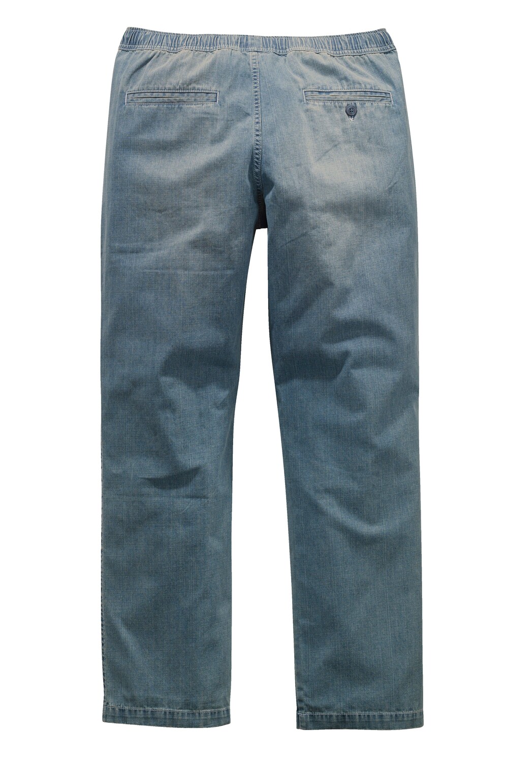 

Тканевые брюки Boston Park Schlupf, цвет bleached denim