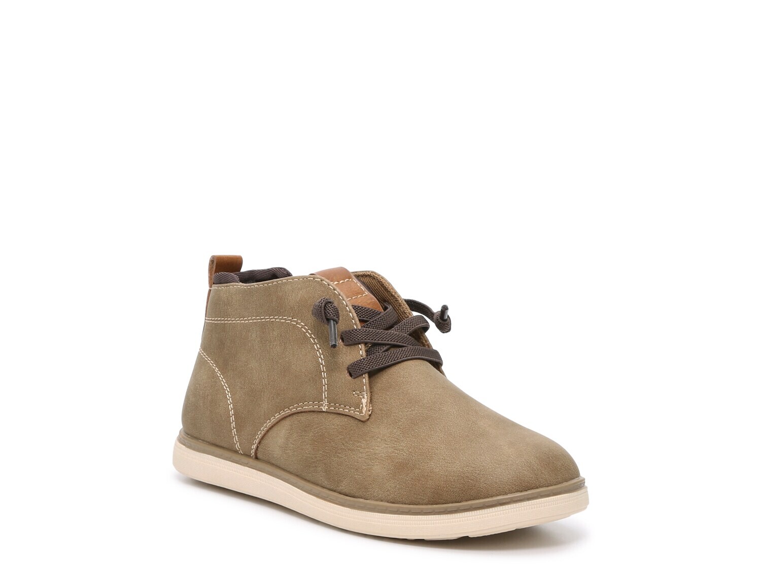 

Ботинки Crown Vintage Lil Hank Chukka, серо-коричневый