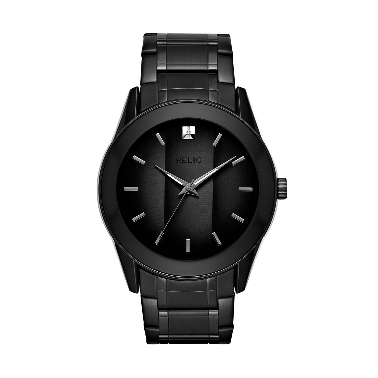 

Мужские часы Rylan Diamond из нержавеющей стали Relic by Fossil