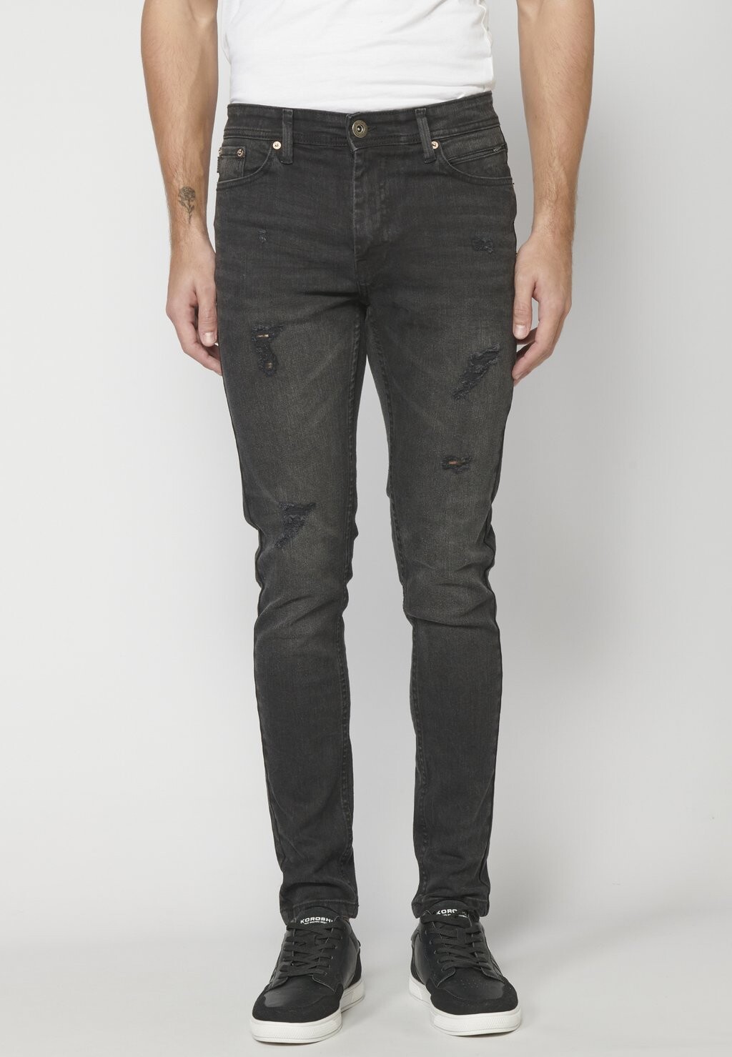 

Джинсы Slim fit Koroshi