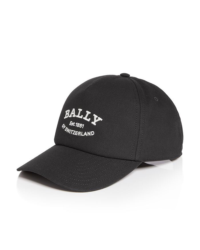 

Бейсболка с логотипом Bally