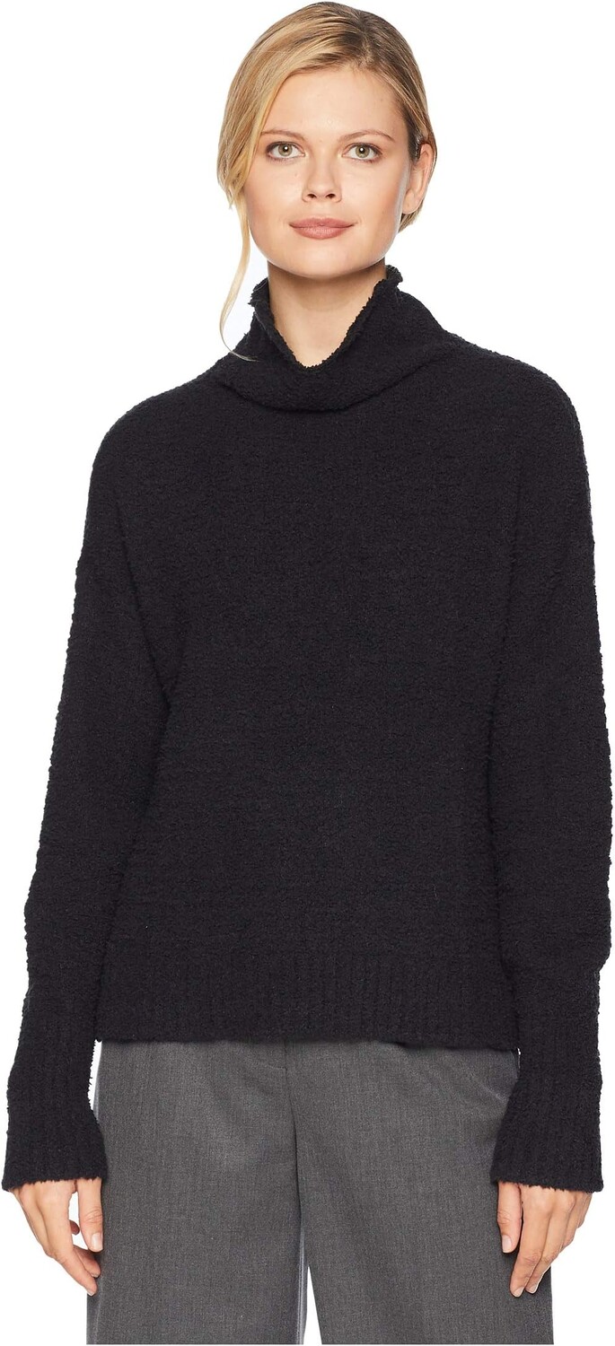 

Свитер UGG Sage Fluffy Sweater Knit, черный