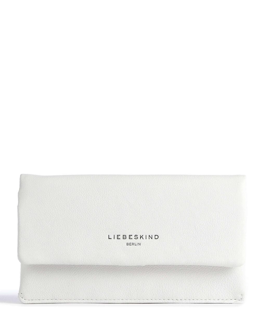 

RFID-кошелек Harris Slam из овечьей кожи Liebeskind, белый