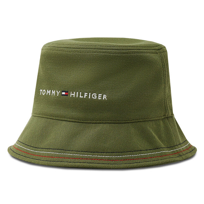 

Панама Tommy Hilfiger SkylineBucket, зеленый
