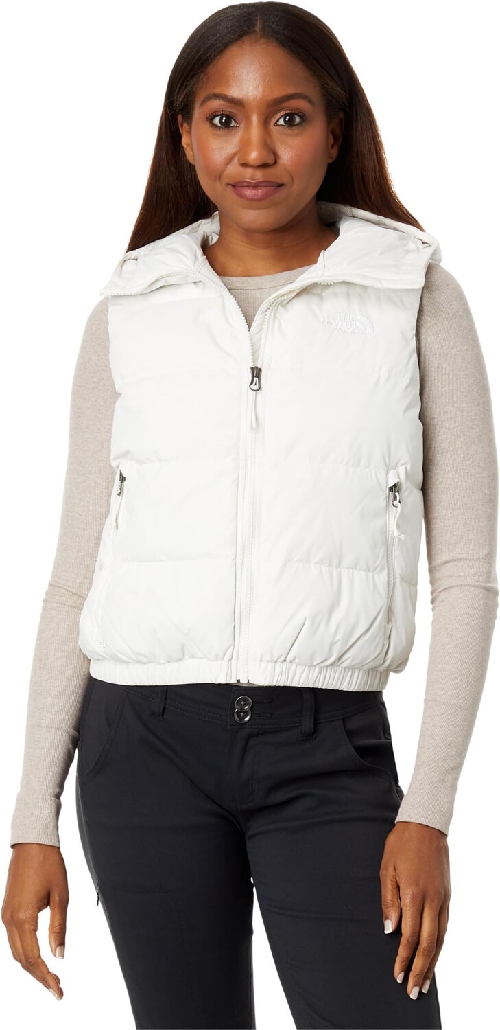 

Пуховой жилет Hydrenalite The North Face, цвет Gardenia White