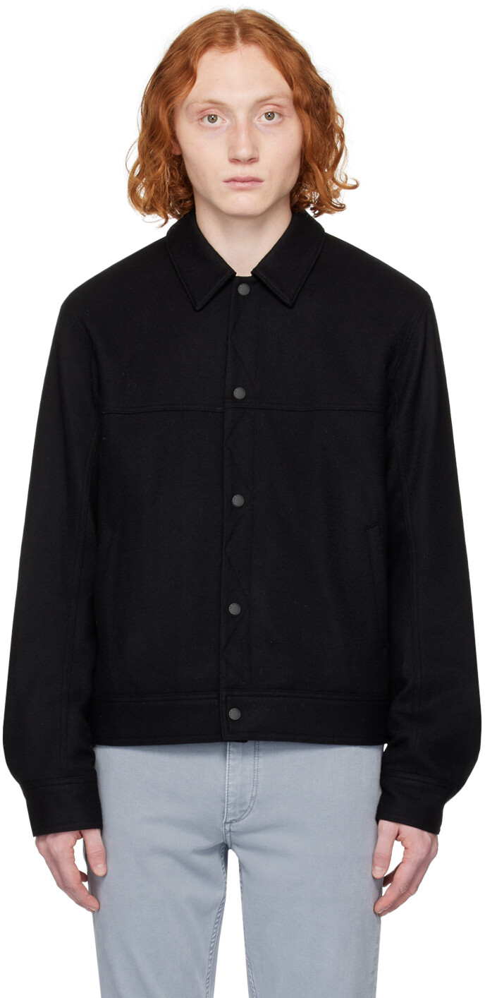 

Черная куртка Owen Rag & Bone