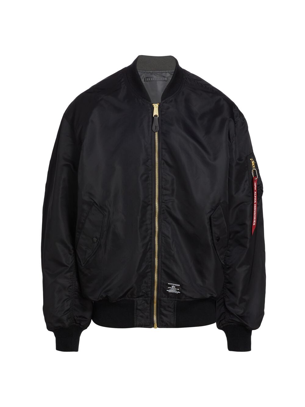 мужская куртка бомбер alpha industries l 2b bloodchit gen ii flight белый размер m Летная куртка L-2b Mod Gen II Alpha Industries, черный