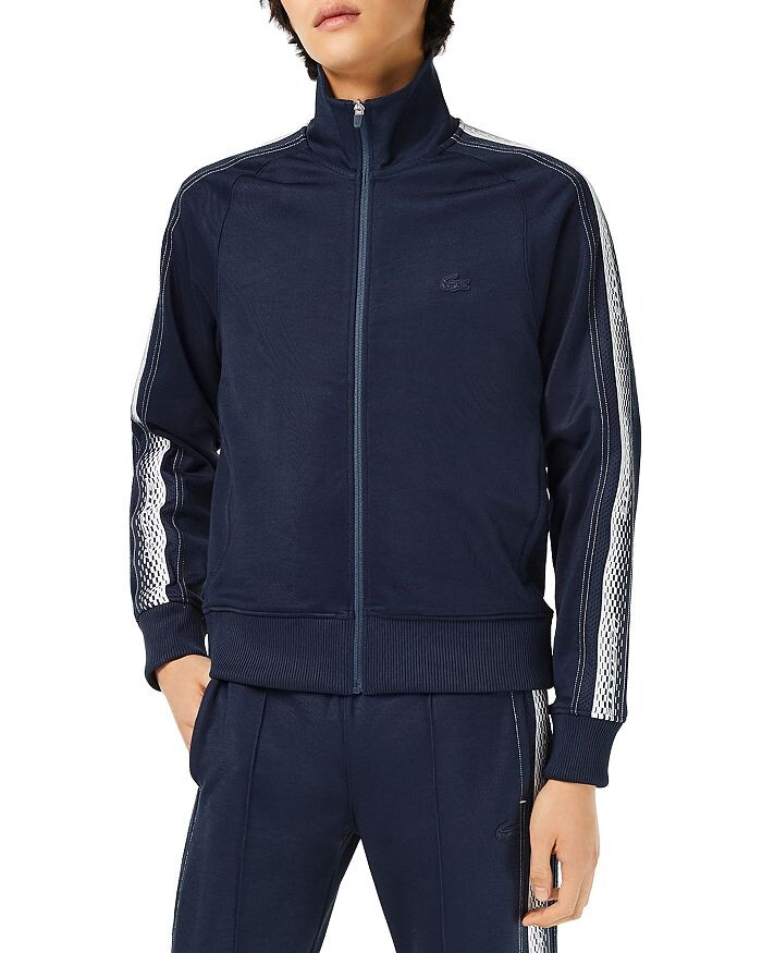 

Толстовка на молнии Lacoste
