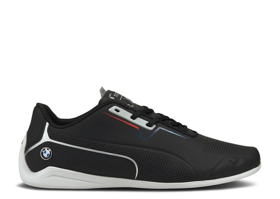 

Кроссовки Puma Bmw Motorsport X Drift Cat 8 'Black White', черный